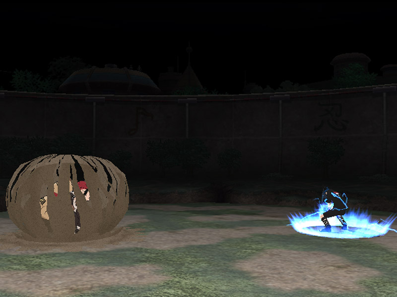 Naruto: Clash of Ninja Revolution