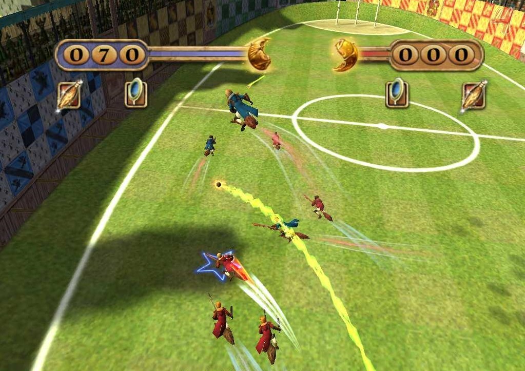 Harry Potter: Quidditch World Cup