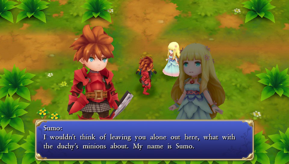 Adventures of Mana