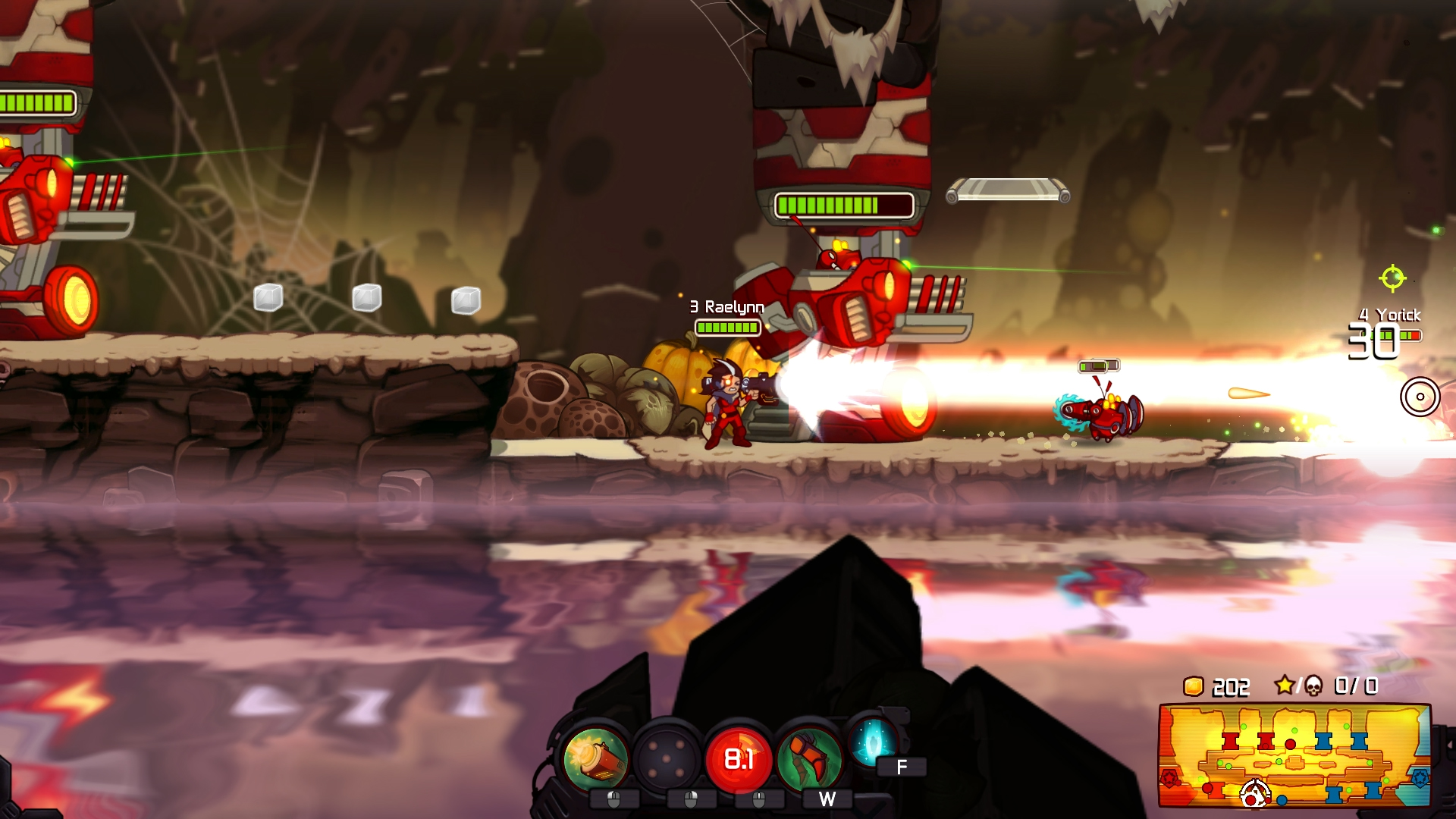 Awesomenauts