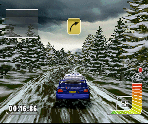 Colin McRae Rally