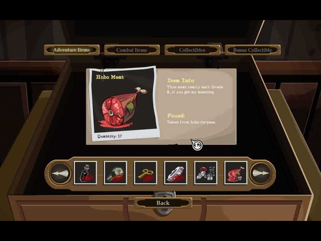 Penny Arcade Adventures: On the Rain-Slick Precipice of Darkness – Episode One