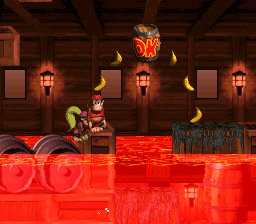 Donkey Kong Country 2: Diddy’s Kong Quest