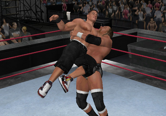 WWE SmackDown vs. Raw 2008