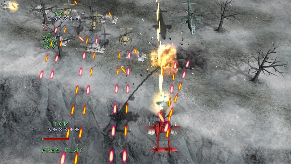 Under Defeat HD: Deluxe Edition