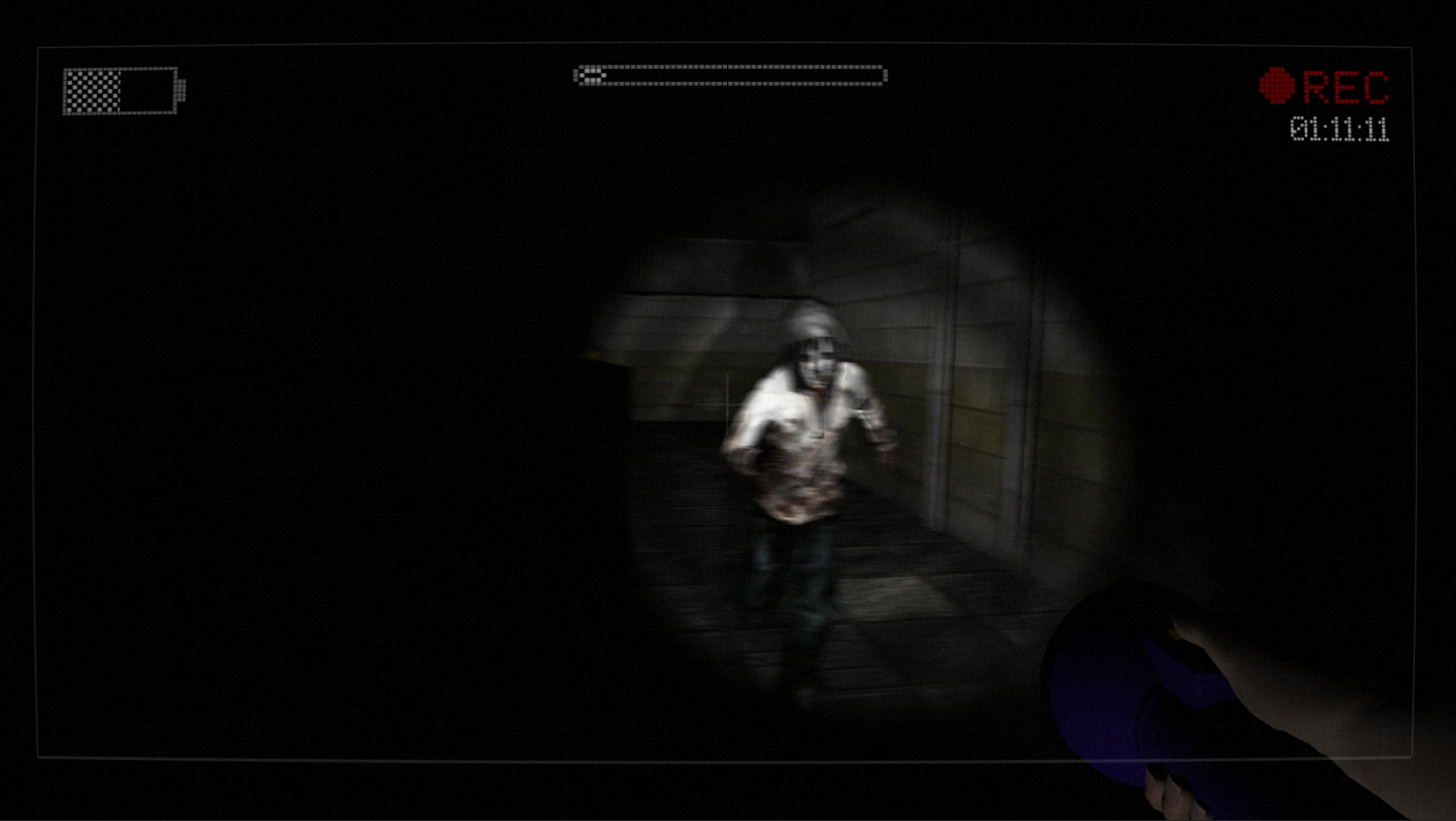 Slender: The Arrival