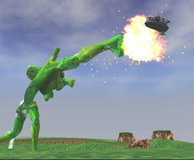 Skies of Arcadia Legends