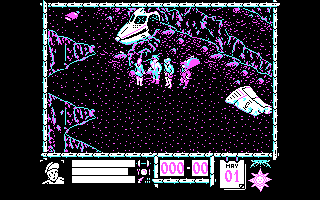 Where Time Stood Still