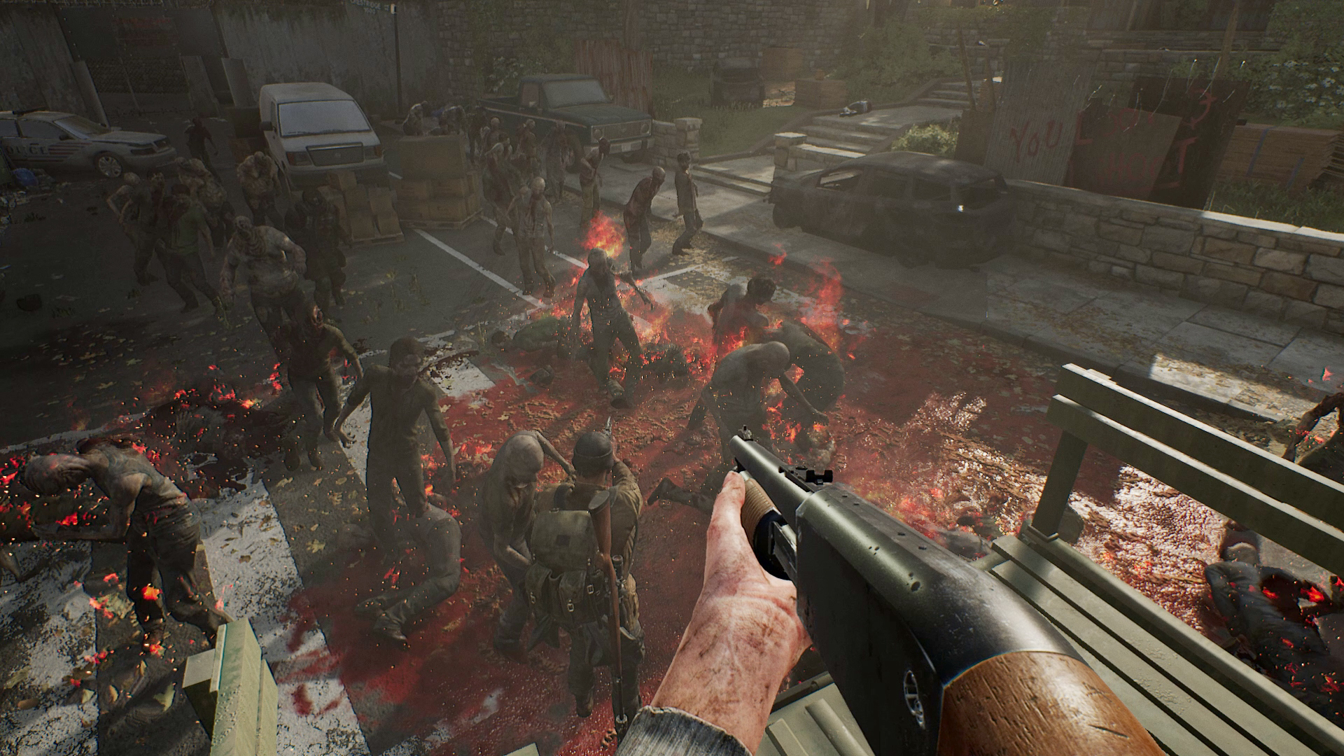 Overkill’s The Walking Dead