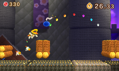 Poochy &amp; Yoshi’s Woolly World