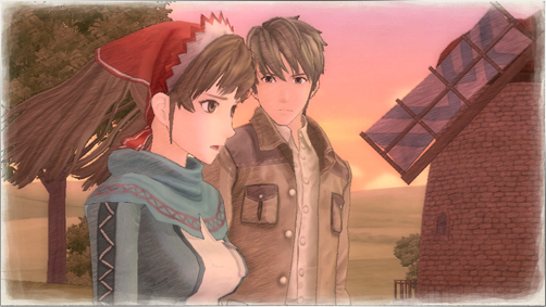 Valkyria Chronicles Remastered