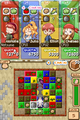 Harvest Moon: Frantic Farming