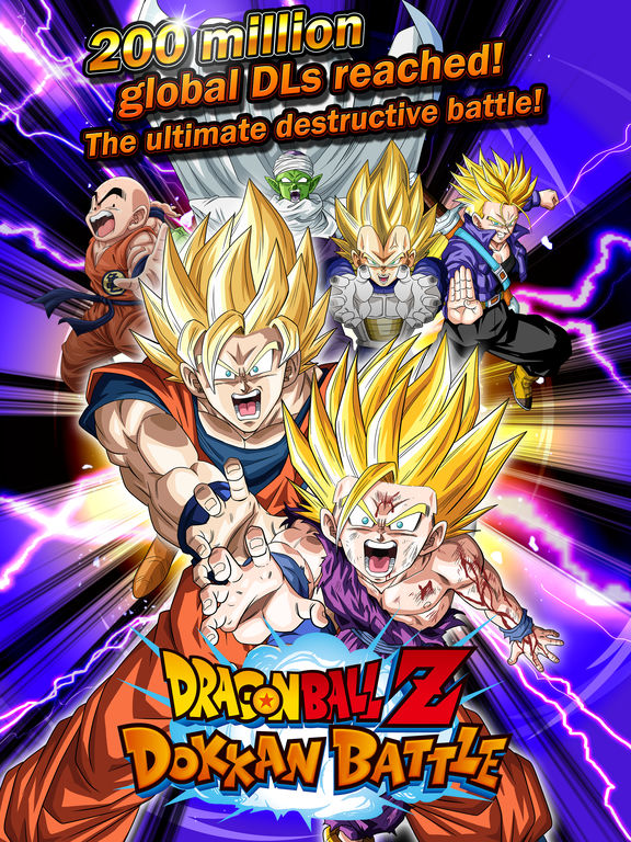 Dragon Ball Z: Dokkan Battle