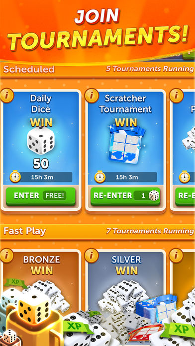 Yahtzee With Buddies