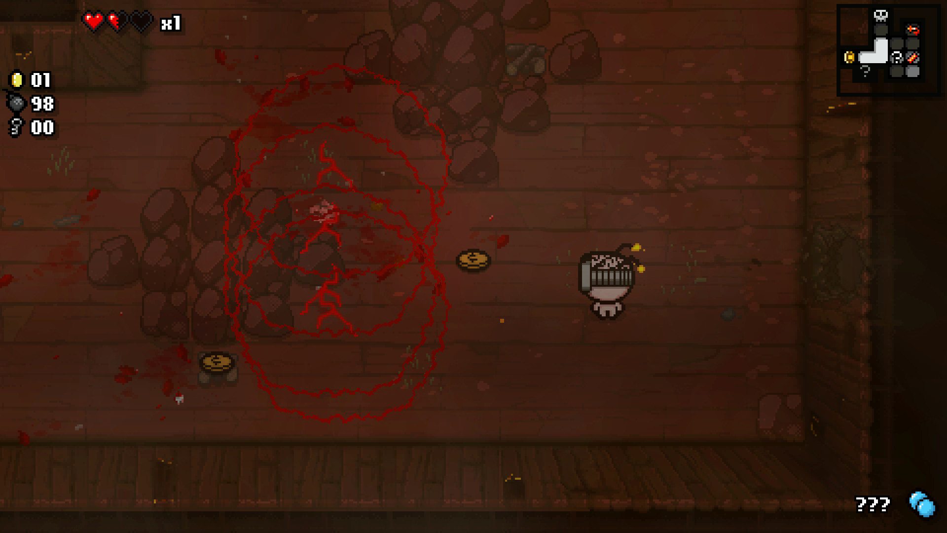 The Binding of Isaac: Afterbirth+