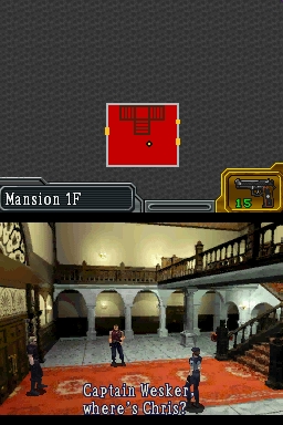 Resident Evil: Deadly Silence