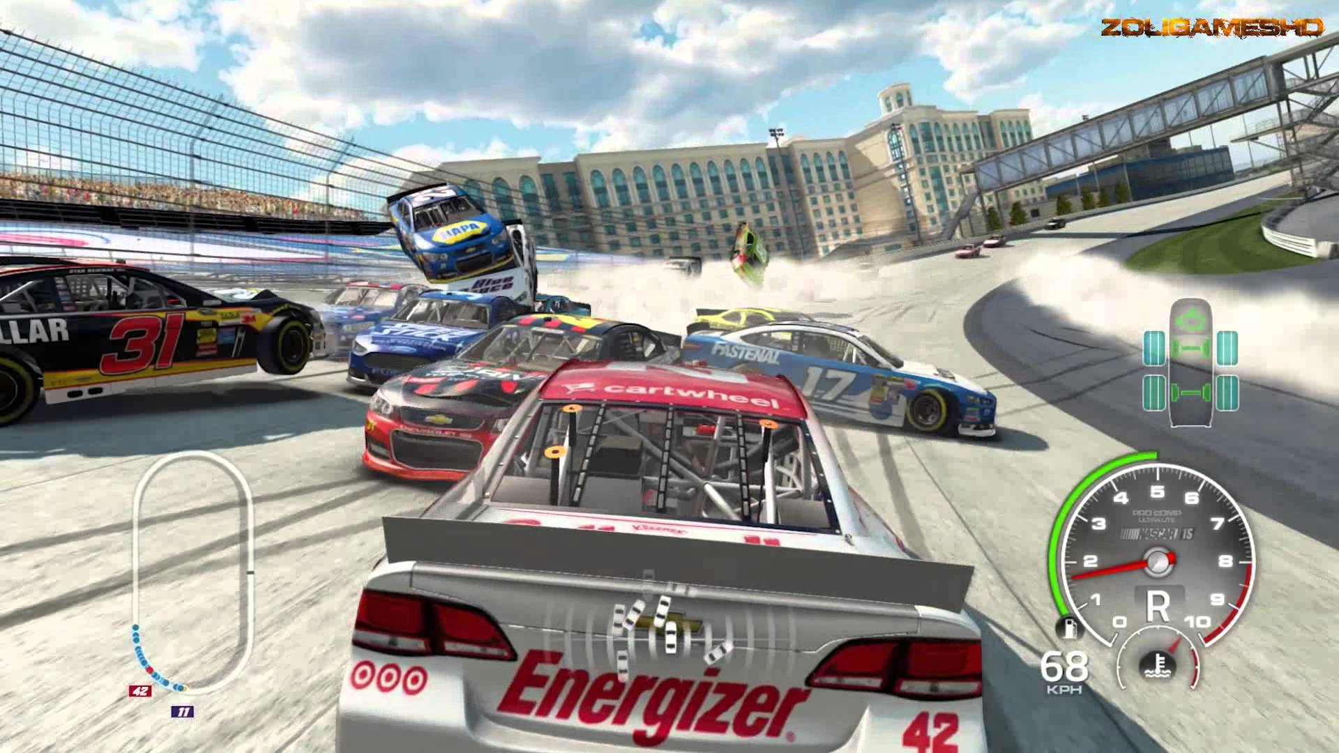 NASCAR 15