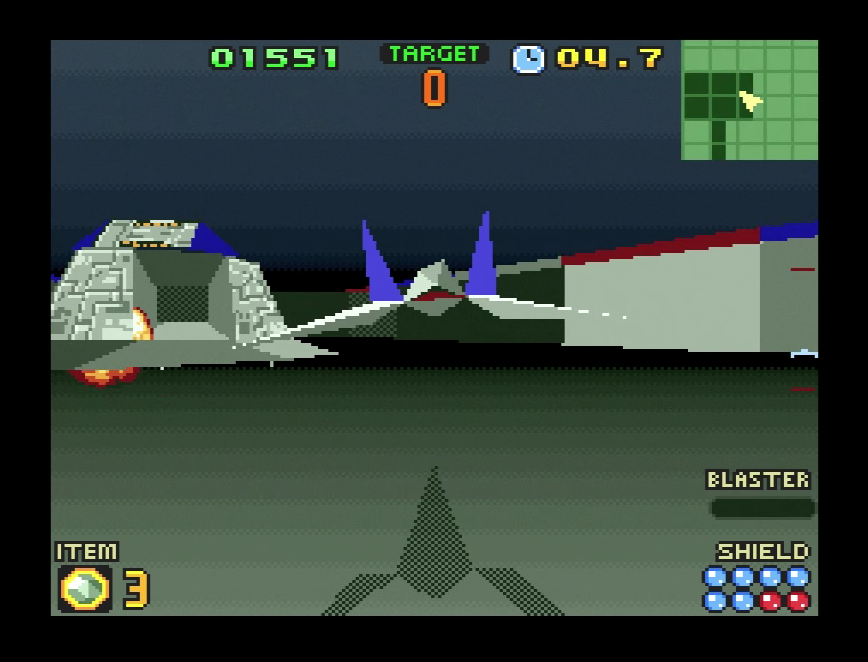 Star Fox 2
