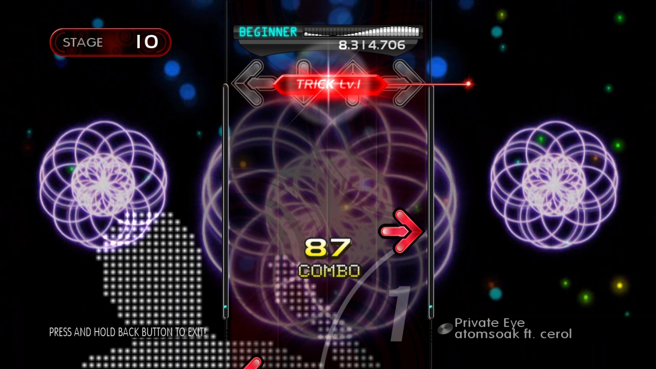 Dance Dance Revolution: Winx Club