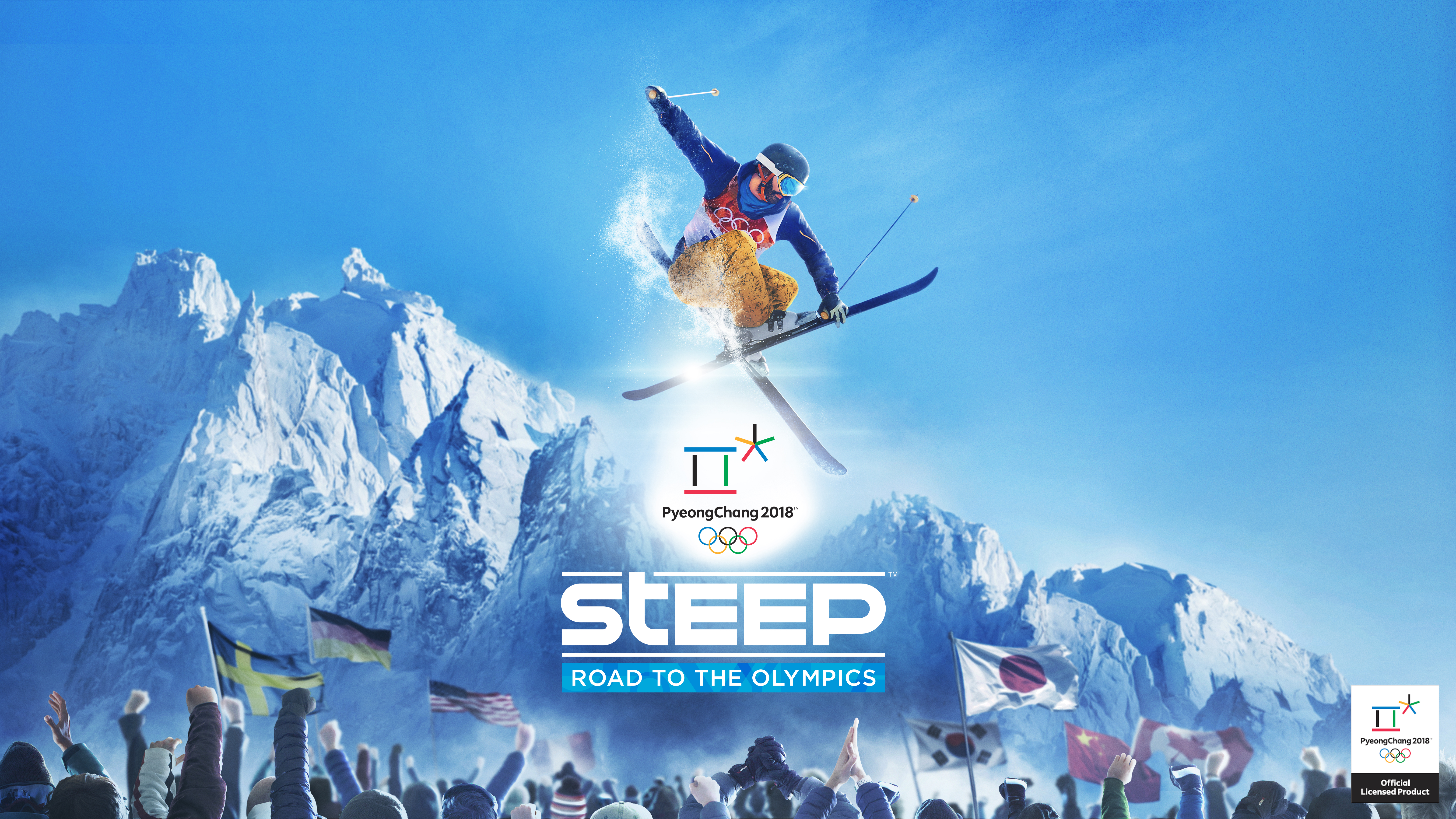 Steep: Road to the Olympics