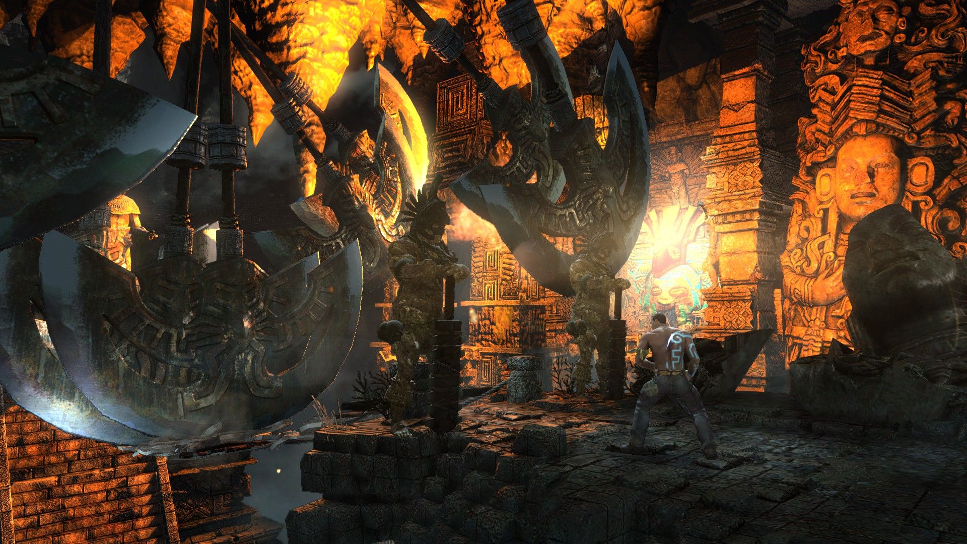 Marlow Briggs and the Mask of Death