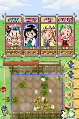 Puzzle de Harvest Moon