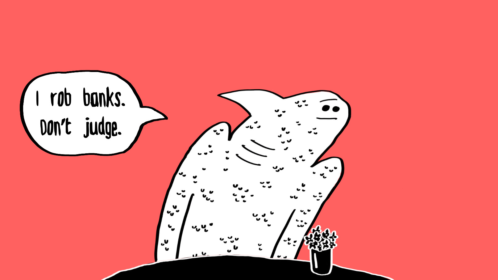 Speed Dating for Ghosts