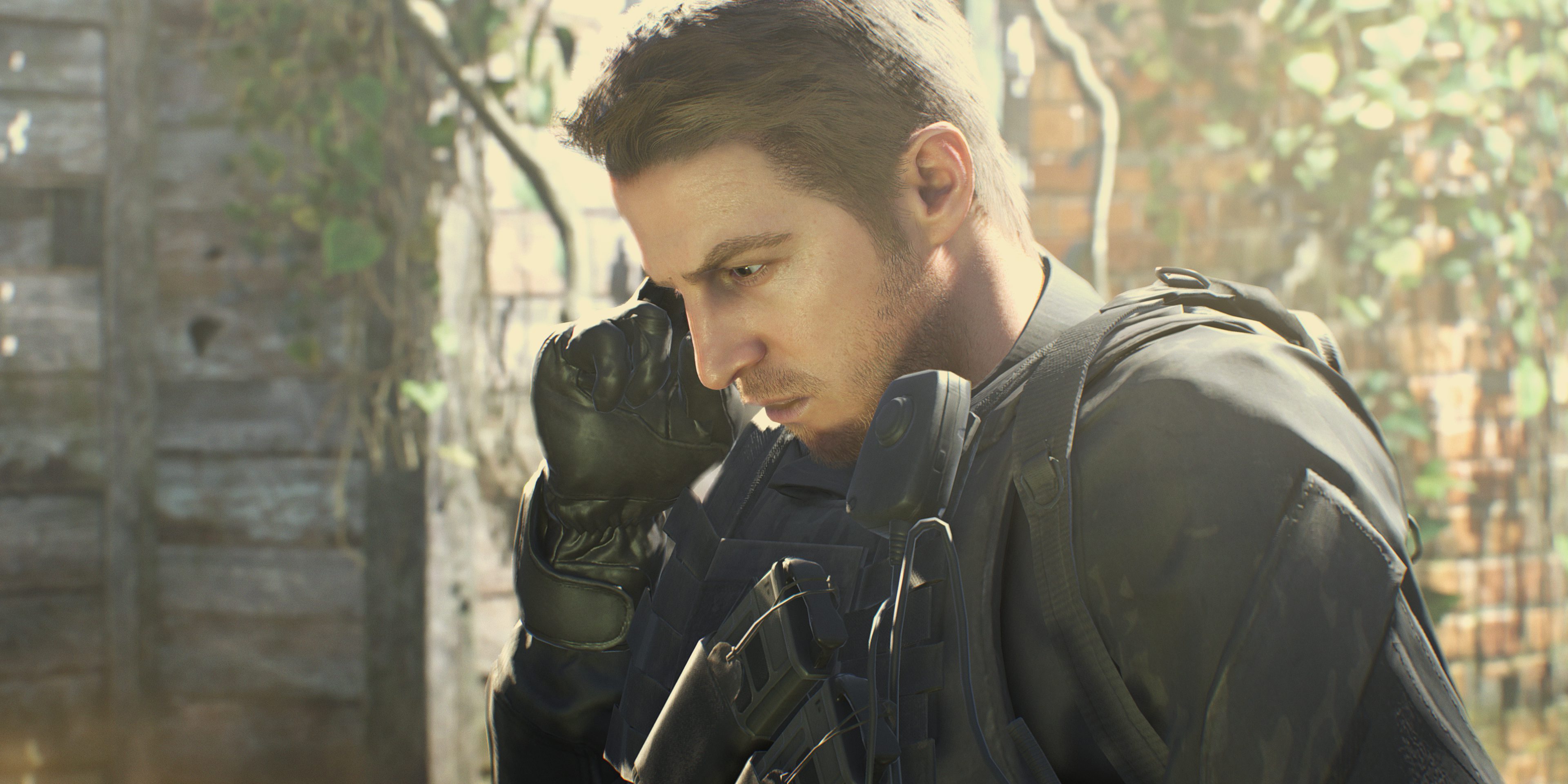 Resident Evil 7: Biohazard – Not A Hero