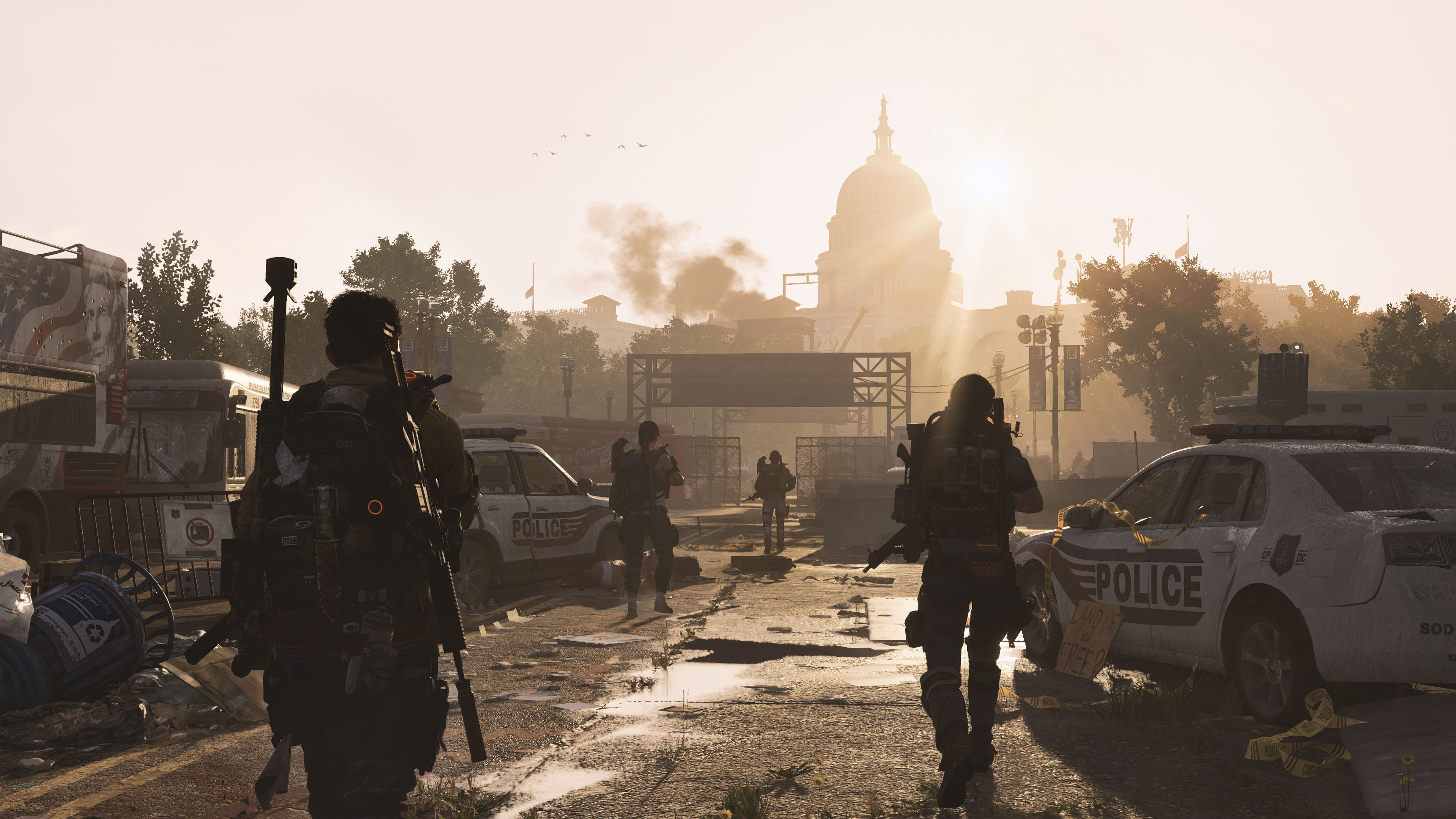 Tom Clancy’s The Division 2