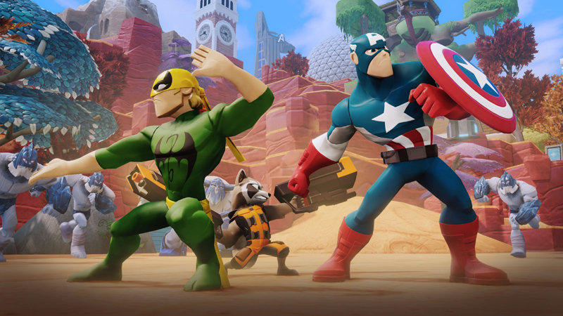 Disney Infinity: 2.0