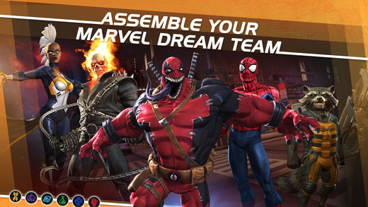 Marvel Contest of Champions