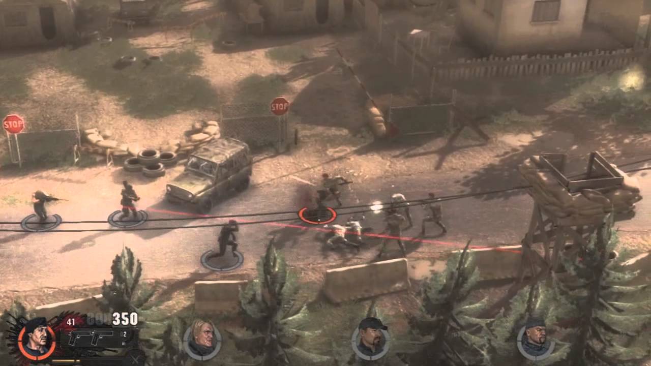 The Expendables 2: The Videogame