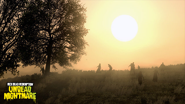 Red Dead Redemption: Undead Nightmare