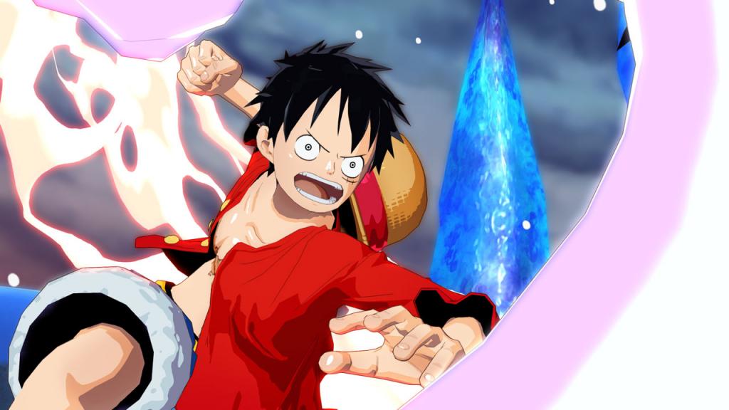 One Piece: Unlimited World RED