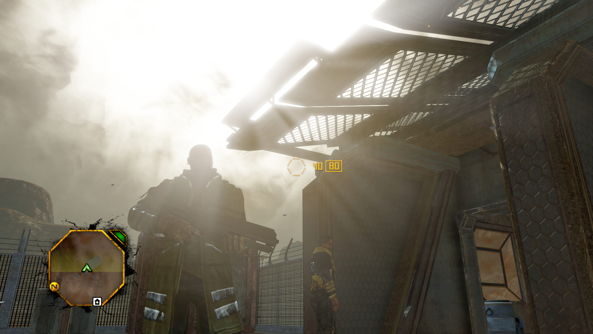 Red Faction: Guerrilla