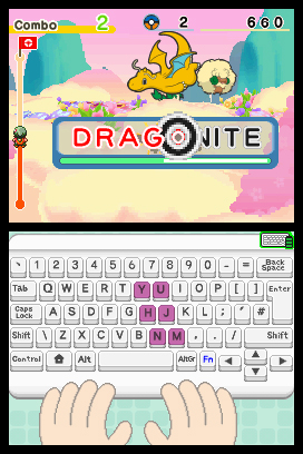 Learn with Pokémon: Typing Adventure