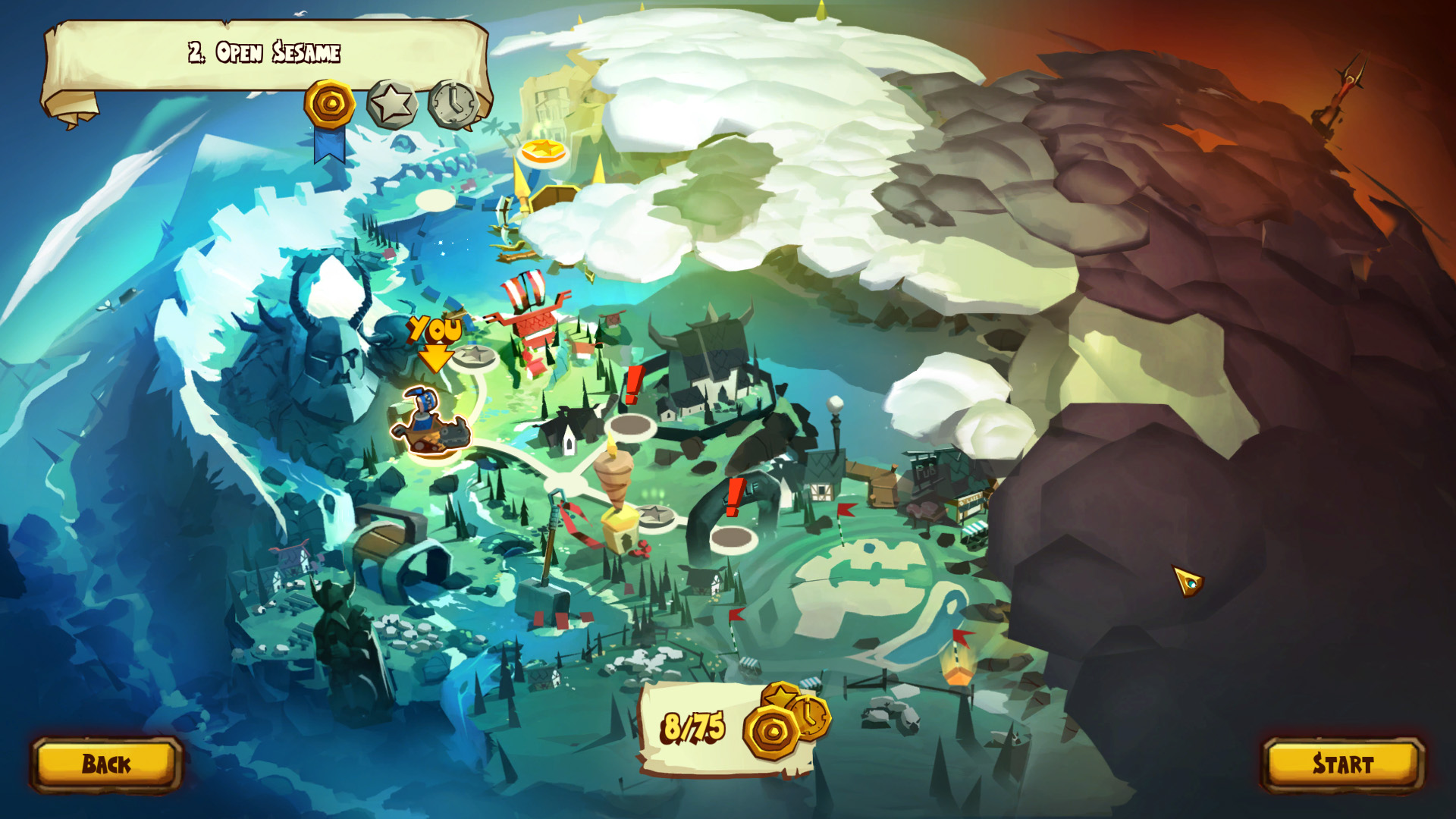 Swords &amp; Soldiers II: Shawarmageddon