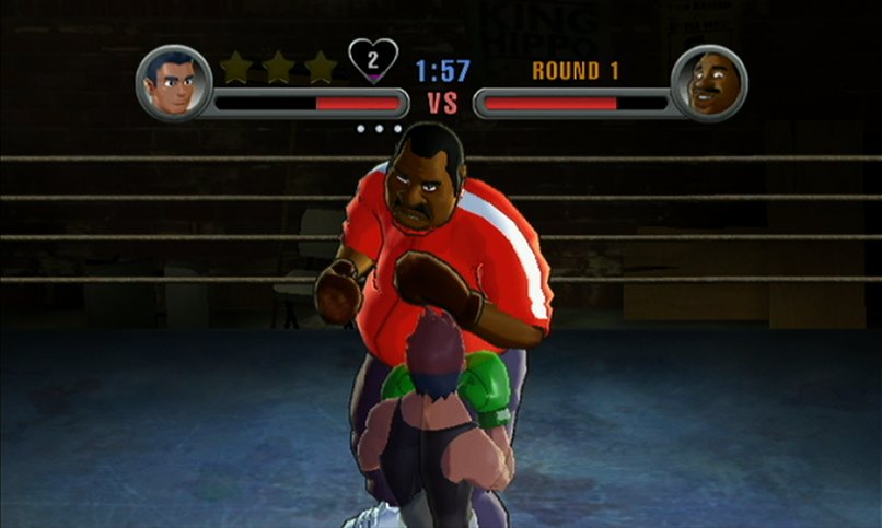 Doc Louis’s Punch-Out!!