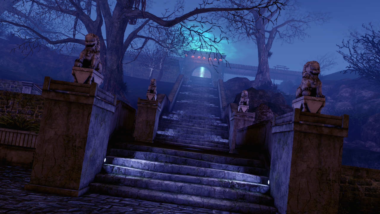 Sleeping Dogs: Nightmare in North Point