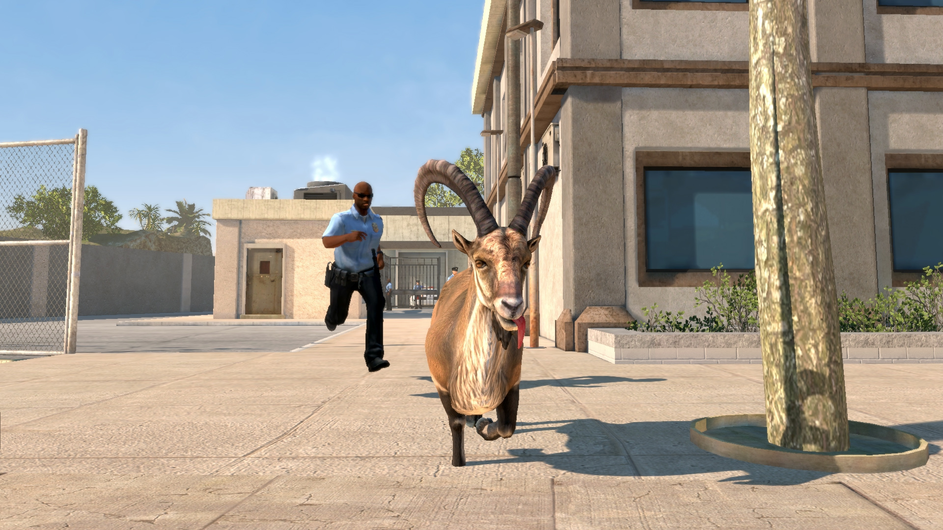 Goat Simulator Payday