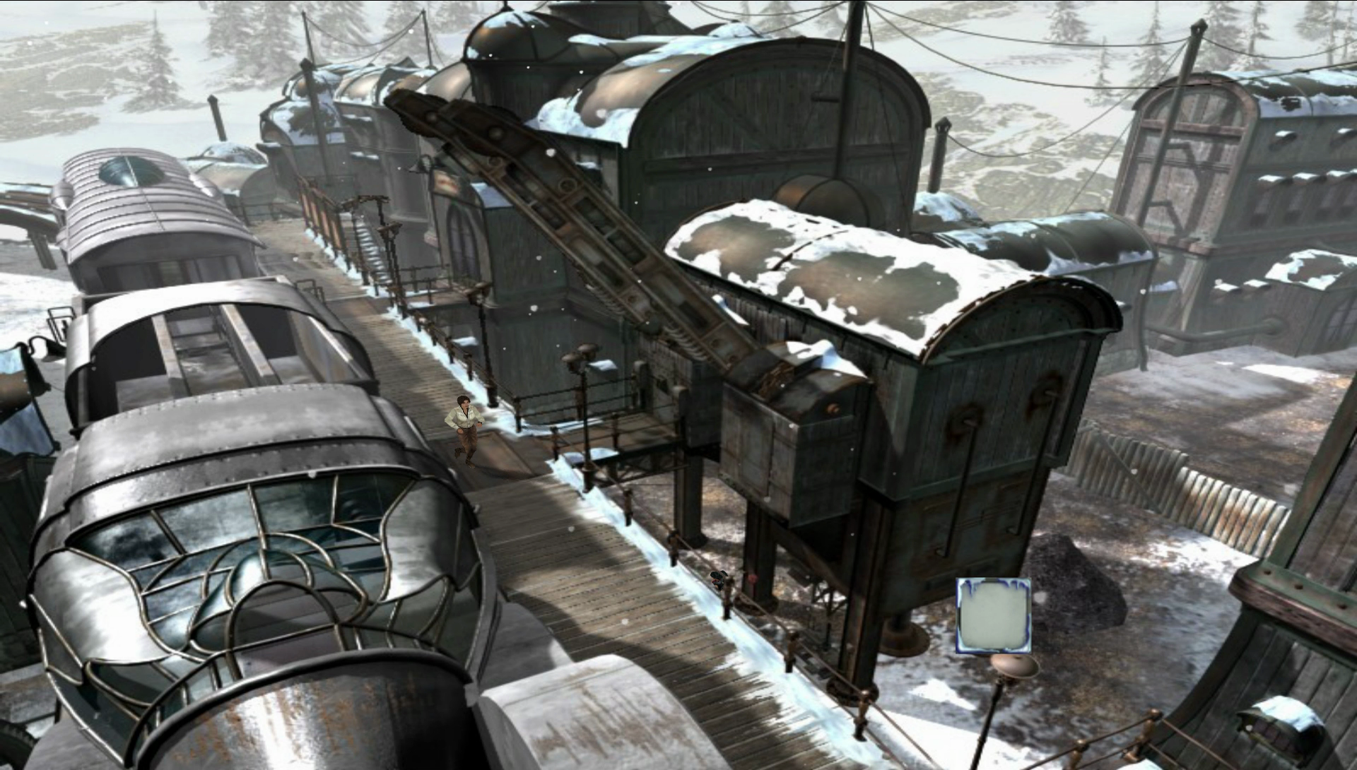Syberia II