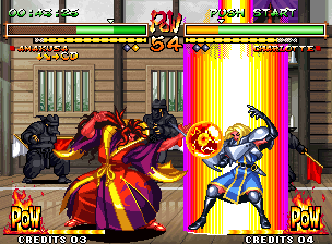 Samurai Shodown V Special