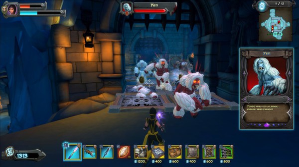 Orcs Must Die! 2: Are We There Yeti?