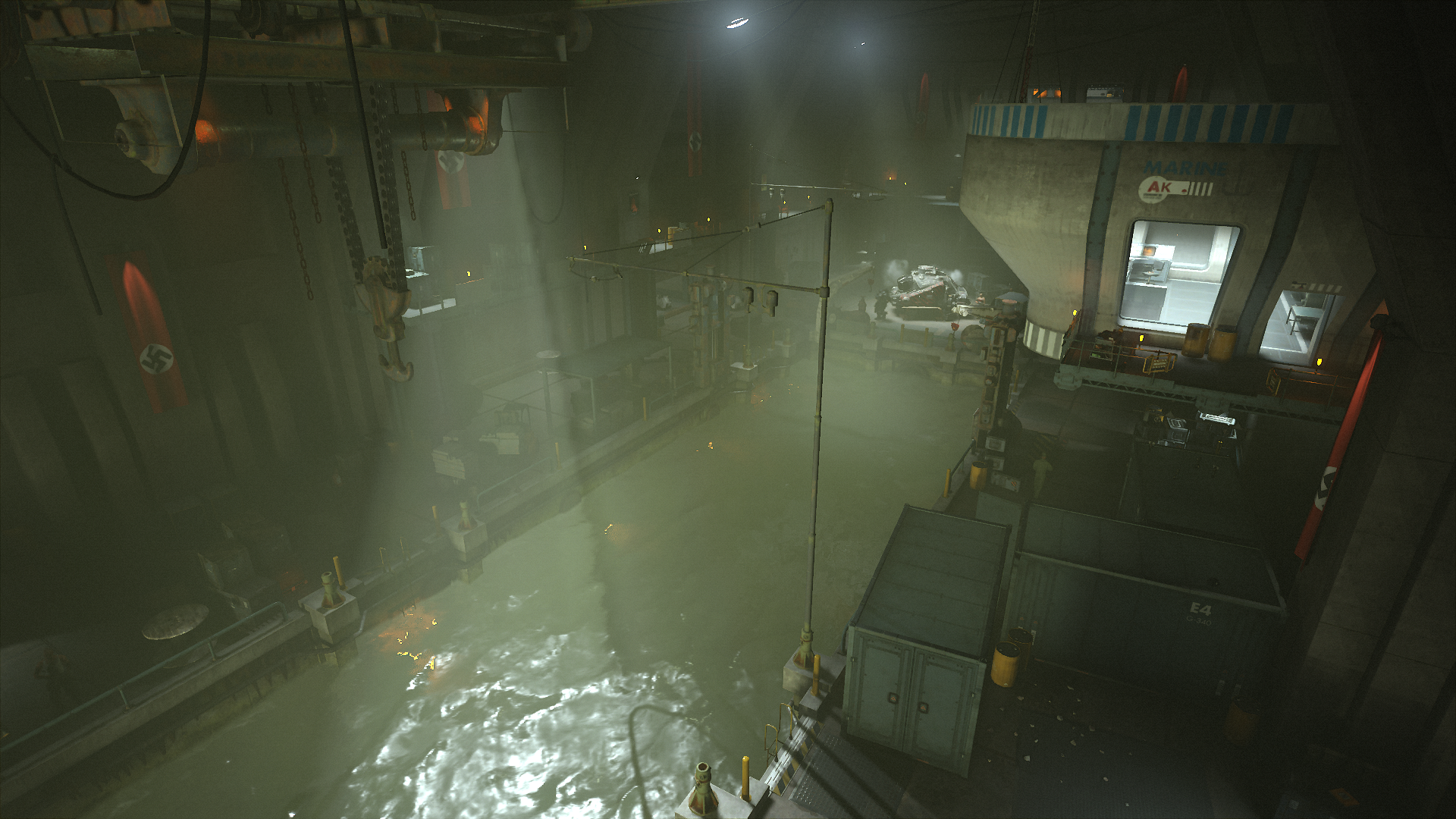 Wolfenstein II: The New Colossus – The Amazing Deeds of Captain Wilkins