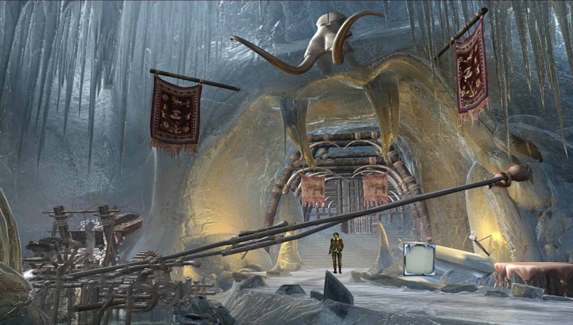 Syberia II