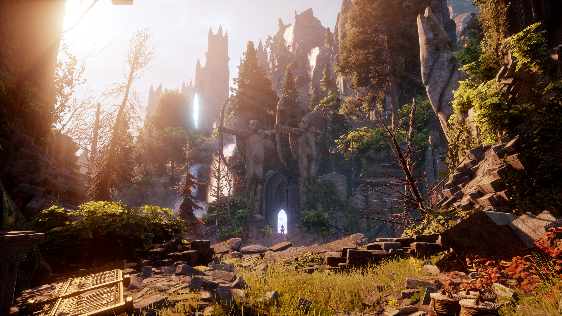 Dragon Age: Inquisition – Trespasser